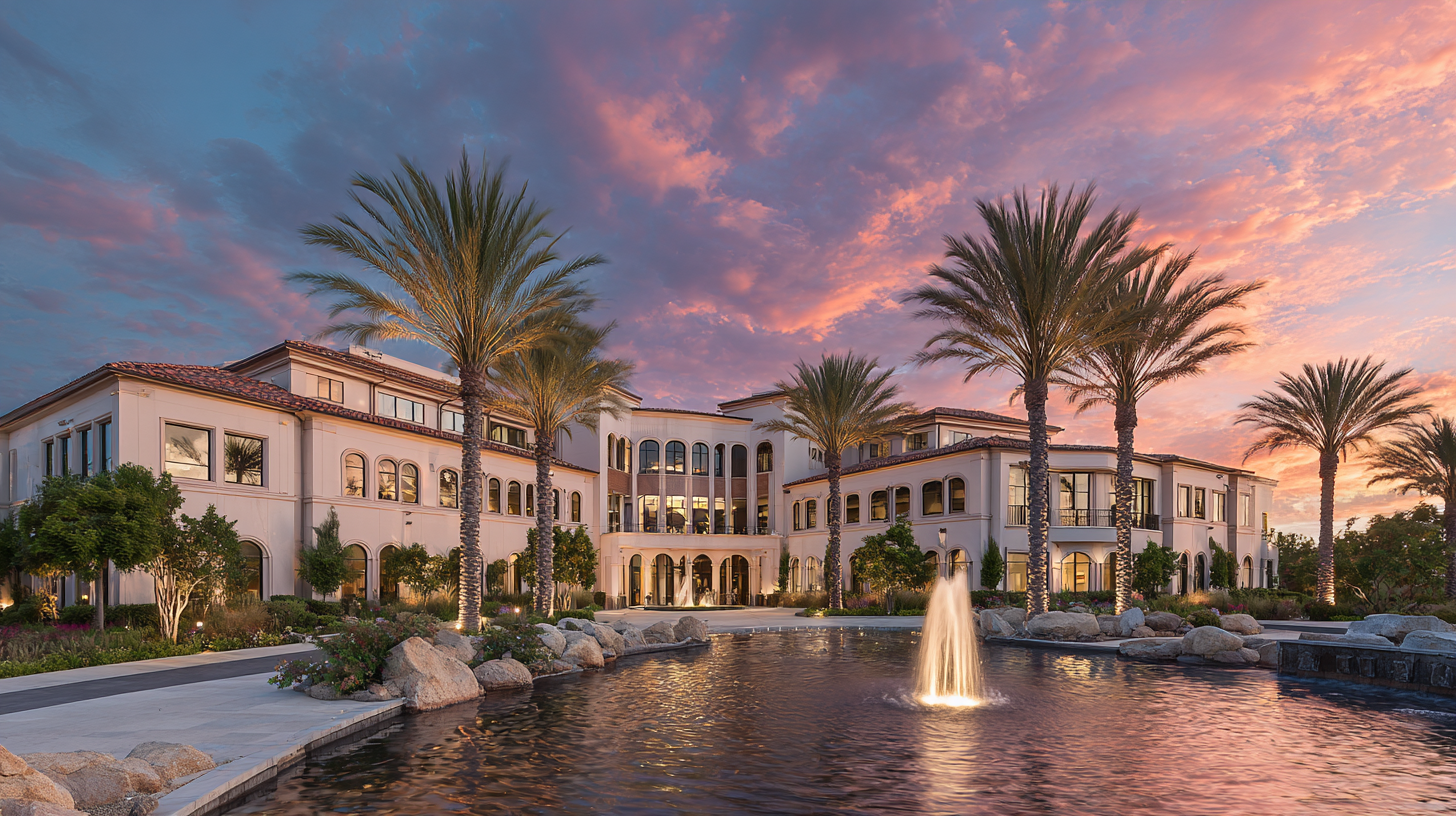 Exterior view of CPT Rehab treatment center in Ceres, California